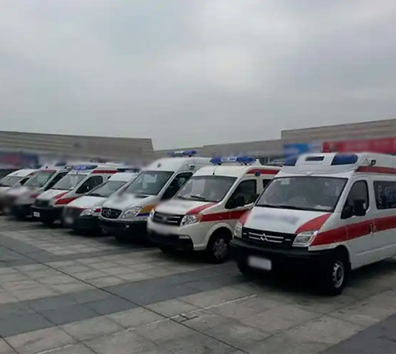 永州服务车队展示