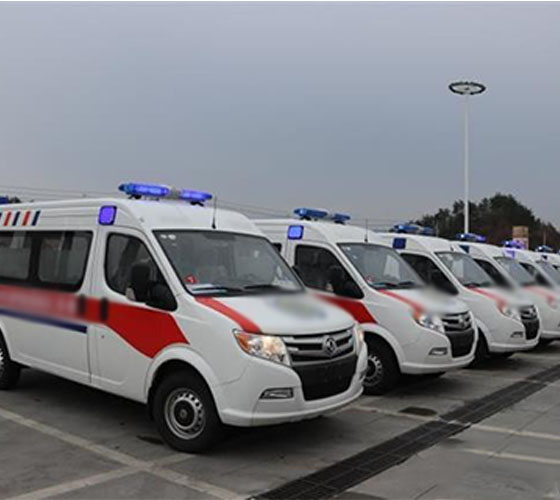 永州服务车队展示